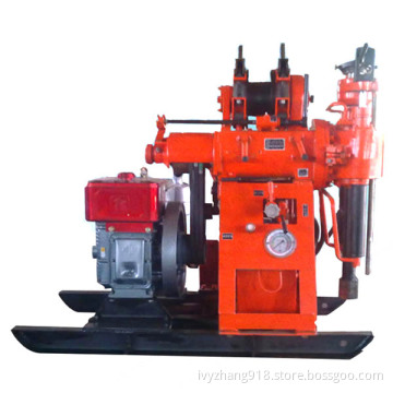 Anchoring Drilling Machine and Water Well Drilling Rig Manufacturer